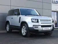 Used Land Rover Defender 2021 Silver SUV