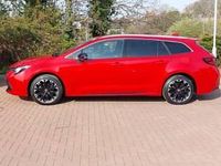 Used Toyota Corolla Sport 122 HP (89 kW) 2023 Red Estate