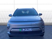 Used Hyundai Kona Advanced 114 kW (156 HP) 2024 Silver SUV