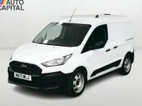Used Ford Transit 75 HP (55 kW) 2021 White Van