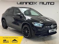 Used Mercedes GLA250 AMG Line Premium Plus 2023 Black SUV