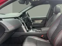 Used Land Rover Discovery 5 Urban Edition 163 HP (119 kW) 2022 Firenze red SUV