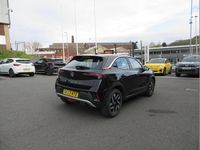 Used Vauxhall Mokka Elite 128 HP (94 kW) 2022 Black SUV
