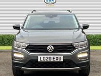 Used VW T-Roc Design 150 HP (110 kW) 2020 SUV