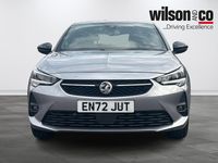 Used Vauxhall Corsa Ultimate 100 HP (73 kW) 2023 Grey Hatchback