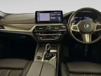 Used BMW 530e M Sport 292 HP (214 kW) 2022 Grey Sedan
