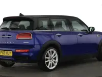 Used Mini Cooper Clubman Sport 2019 Blue Estate
