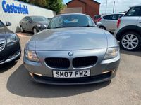 used BMW Z4 3.0si Sport 2dr Auto Coupe 2007