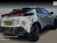Used Toyota C-HR Design 223 HP (164 kW) 2026 SUV