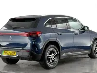 Used Mercedes EQA250 AMG line 139 kW (190 HP) 2022 SUV