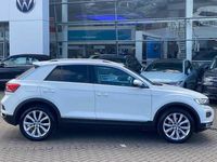 Used VW T-Roc 190 HP (139 kW) 2018 SUV