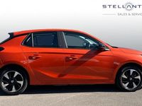 Second-hand Vauxhall Corsa-e 98 kW (134 CP) 2022 Portocaliu Hatchback