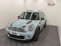 Usado Mini One Clubman 2013 Azul Familiar
