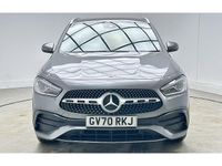 Used Mercedes GLA250 Exclusive 2020 Grey SUV