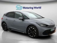 Used Cupra Born 150 kW (204 HP) 2023 Grey Hatchback