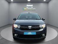 Used Dacia Sandero Comfort 74 HP (54 kW) 2019 Grey Hatchback