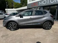 Used Renault Captur Dynamique 90 HP (66 kW) 2018 Grey SUV