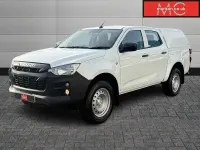 Używany Isuzu D-Max 162 KM (119 kW) 2021 Biały Pickup
