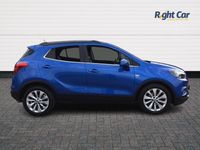 used Vauxhall Mokka X 1.4T ecoTEC Elite 5dr