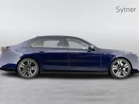 Used BMW i7 M Sport 400 kW (544 HP) 2025 Blue Sedan