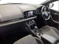 Used Skoda Karoq SportLine 187 HP (137 kW) 2023 Black SUV