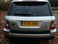 Used Land Rover Range Rover Sport 2005 SUV