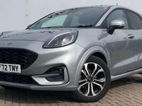 Used Ford Puma ST-Line 125 HP (91 kW) 2023 Hatchback