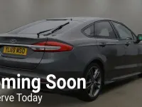 Used Ford Mondeo ST-Line 150 HP (110 kW) 2020 Grey Hatchback