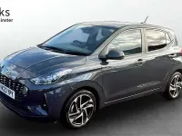 Used Hyundai i10 Premium 84 HP (61 kW) 2023 Grey Hatchback