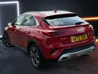 Used Kia XCeed 160 HP (117 kW) 2022 Red SUV