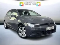 Used VW Golf VIII Life 2023 Grey Hatchback