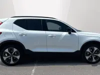 Used Volvo XC40 Ultimate 197 HP (144 kW) 2023 White SUV