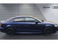 used Audi S3 S3TFSI 300 Quattro Black Edition 4dr S Tronic