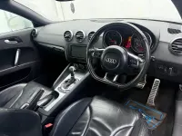Used Audi TT Basis 200 HP (147 kW) 2007 Grey Coupe