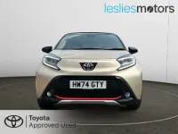 Used Toyota Aygo X 72 HP (52 kW) 2025 Beige SUV