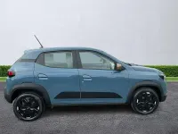 Occasion Dacia Spring Extreme 47 kW (65 ch) 2024 Bleue Citadine