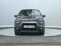 Usado Citroën C3 PureTech 83 HP (61 kW) 2024 Cinzento Citadino
