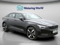 Used Polestar 2 Long Range Single Motor 300 kW (408 HP) 2022 Black Hatchback