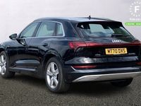 used Audi e-tron ESTATE 230kW 50 Quattro 71kWh Technik 5dr Auto [20" Wheels, Roof Rails, Virtual Cockpit, Power Tailgate]