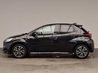 Used Toyota Yaris Hybrid Design 116 HP (85 kW) 2023 Black Hatchback