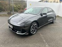 Used Hyundai Ioniq 6 Ultimate 239 kW (325 HP) 2024 Grey Sedan