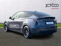 Used Tesla Model Y Performance 392 kW (534 HP) 2022 Grey SUV