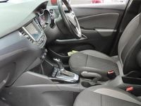 Used Vauxhall Crossland X Elite 2020 Red SUV