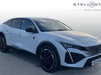 Used Peugeot 408 GTi 136 HP (100 kW) 2025 White SUV