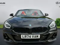Used BMW Z4 M Sport 197 HP (144 kW) 2024 Black Cabriolet