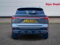 Used MG HS Trophy 170 HP (125 kW) 2025 Silver SUV