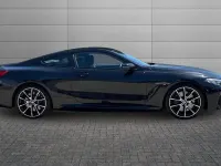 Used BMW 840 Comfort Edition 320 HP (235 kW) 2020 Black Coupe