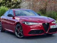 New Alfa Romeo Giulia Sprint Sprint 2026 Coupe