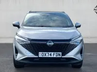 Used Nissan Qashqai Tekna 190 HP (139 kW) 2025 Silver SUV