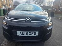 Used Citroën C3 Feel 2018 Black Hatchback